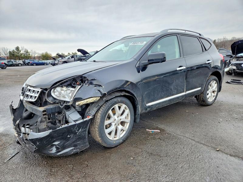2012 NISSAN ROGUE S — VIN JN8AS5MV7CW413718