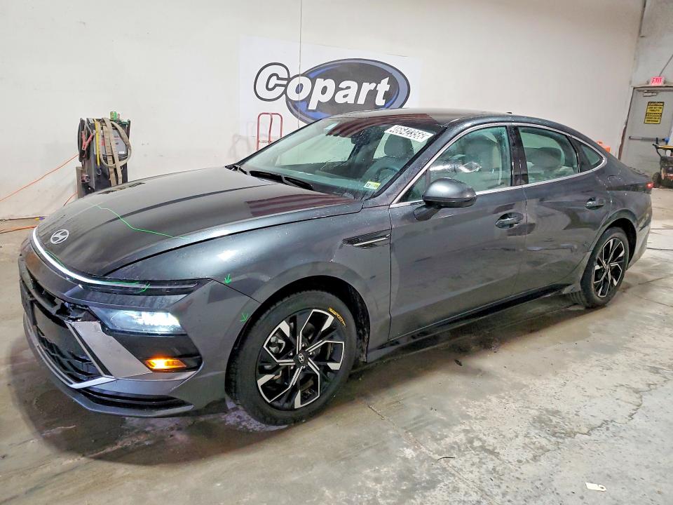 2025 HYUNDAI SONATA — VIN KMHL64JA9SA456694