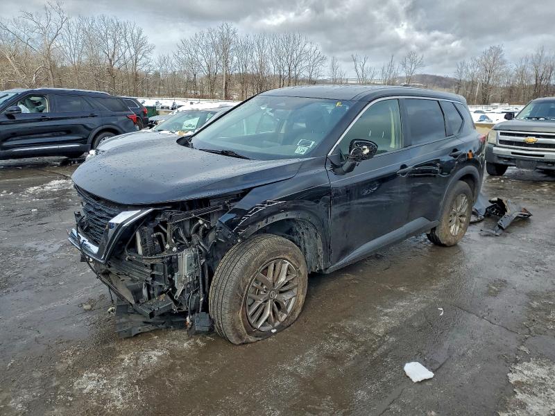 2021 NISSAN ROGUE S — VIN JN8AT3AB4MW225719