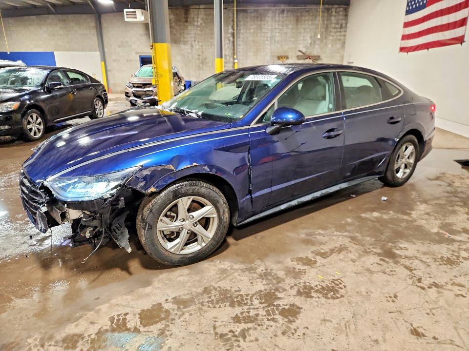 2020 HYUNDAI SONATA — VIN 5NPEG4JA8LH039443
