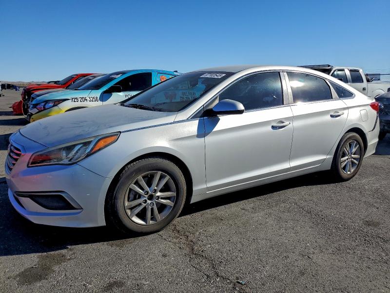 2016 HYUNDAI SONATA — VIN 5NPE24AF0GH306221