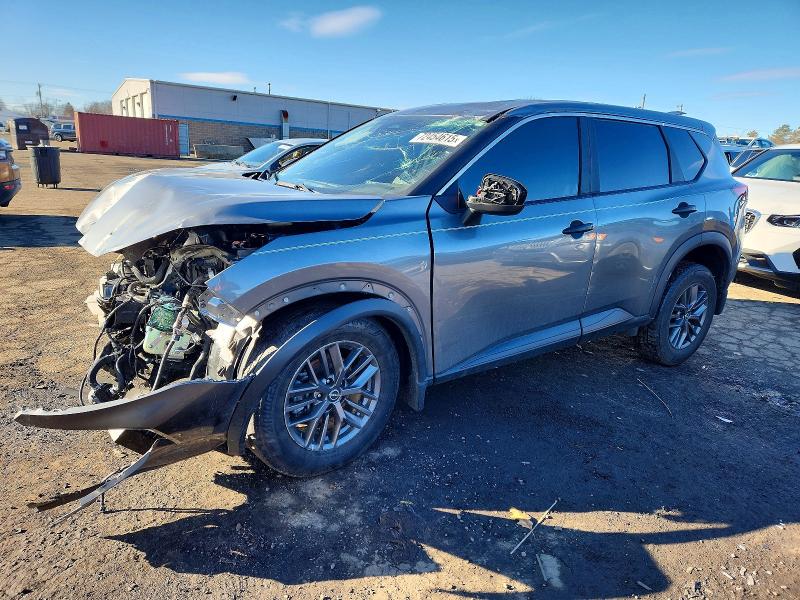 2023 NISSAN ROGUE S — VIN 5N1BT3AB1PC744955