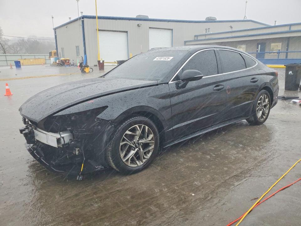 2021 HYUNDAI SONATA — VIN KMHL64JA8MA161072