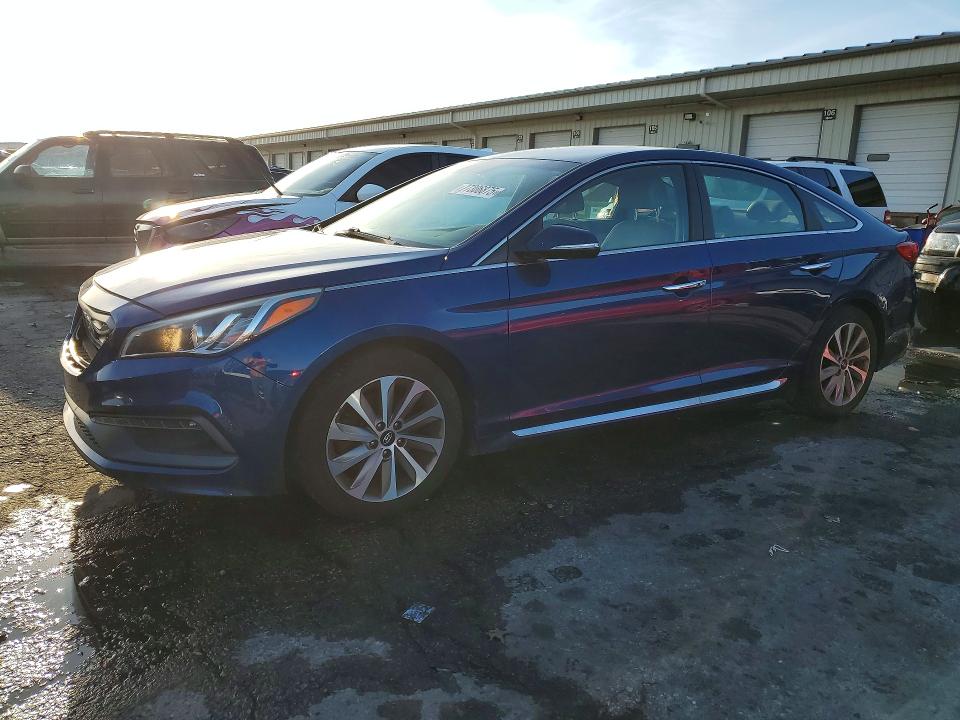 2015 HYUNDAI SONATA — VIN 5NPE34AF2FH069873