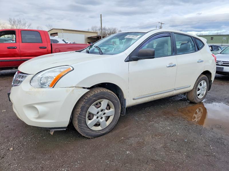 2011 NISSAN ROGUE S — VIN JN8AS5MV2BW262043