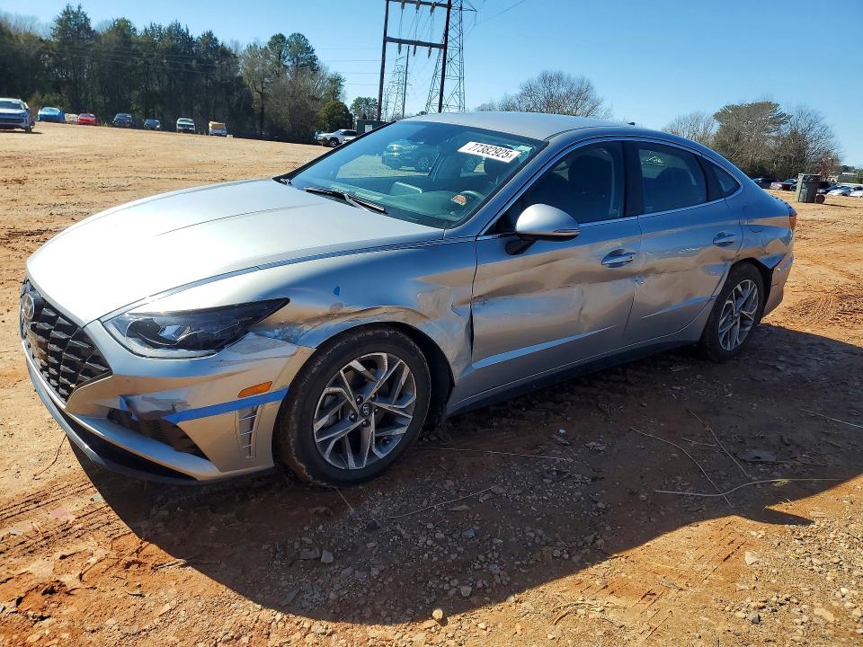 2021 HYUNDAI SONATA — VIN 5NPEL4JA2MH114327