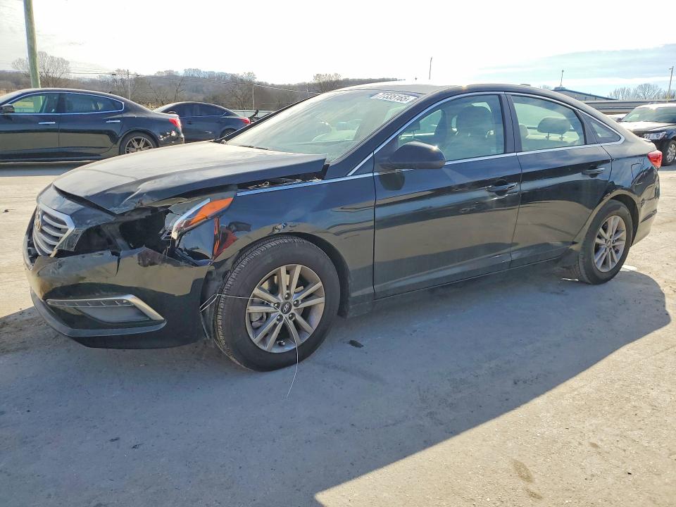 2015 HYUNDAI SONATA — VIN 5NPE24AF1FH258596
