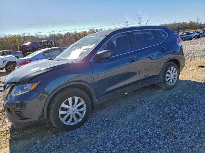 2016 NISSAN ROGUE S — VIN JN8AT2MT4GW030531