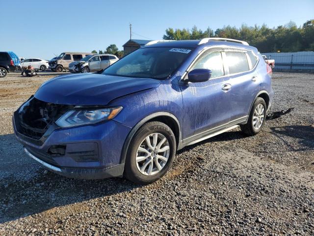 2020 NISSAN ROGUE S — VIN KNMAT2MT9LP504327