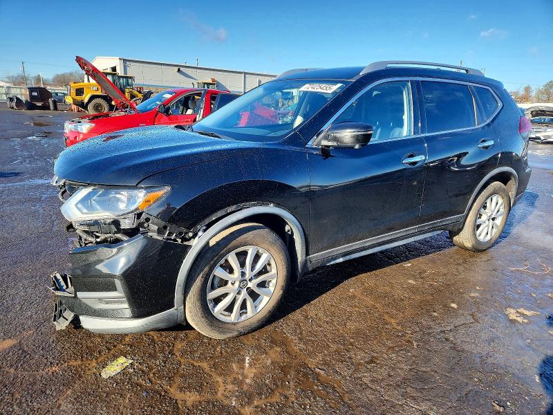 2018 NISSAN ROGUE S — VIN KNMAT2MV2JP615106