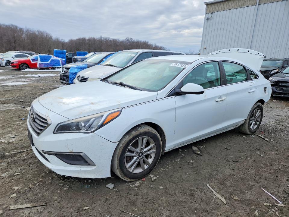 2016 HYUNDAI SONATA — VIN 5NPE24AF3GH356403