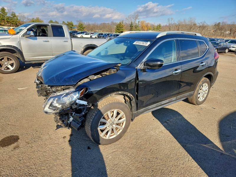 2020 NISSAN ROGUE S — VIN 5N1AT2MV0LC751238
