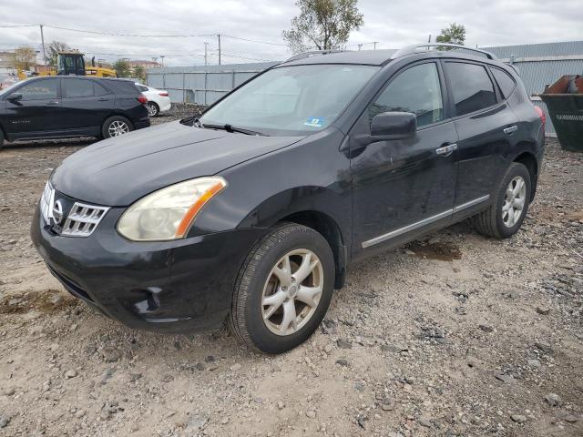 2011 NISSAN ROGUE S — VIN JN8AS5MV7BW671008