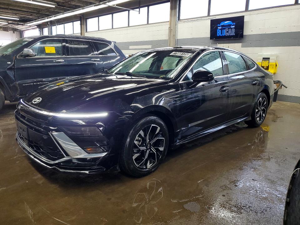 2025 HYUNDAI SONATA — VIN KMHL64JA9SA472927