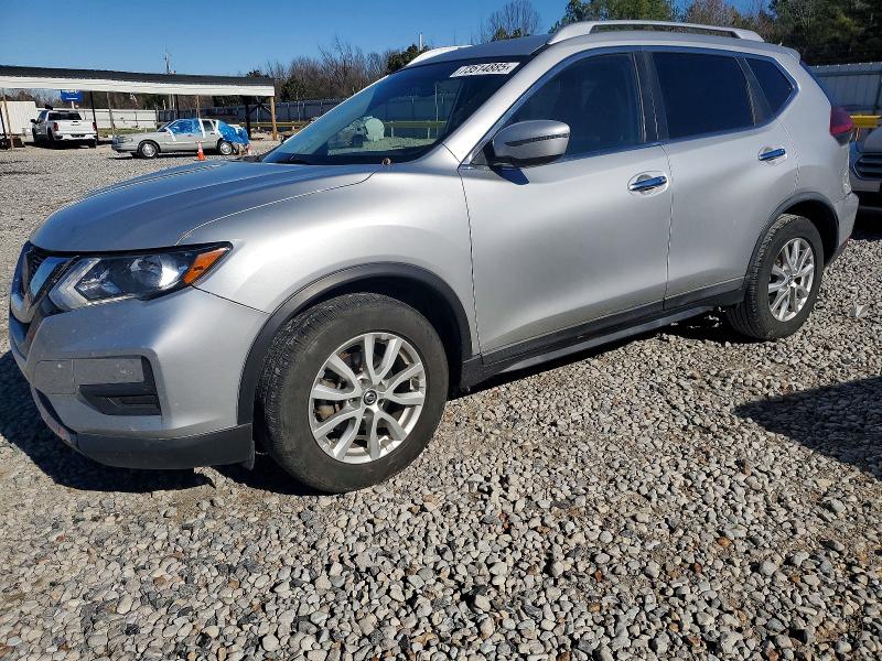 2018 NISSAN ROGUE S — VIN KNMAT2MT7JP518918