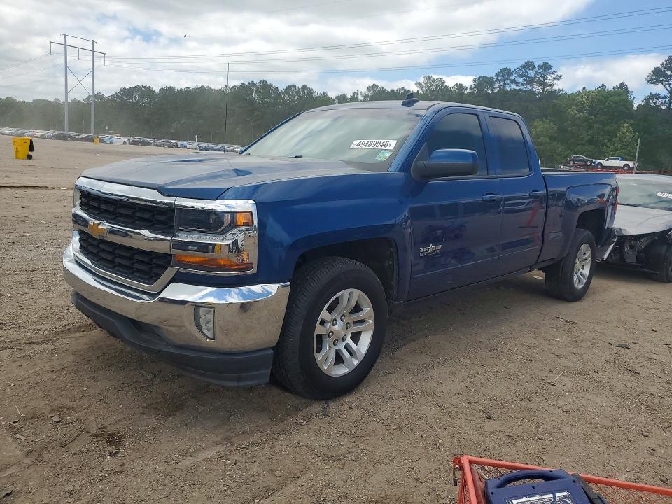 2019 CHEVROLET SILVERADO LD — VIN 2GCRCPEC9K1114449