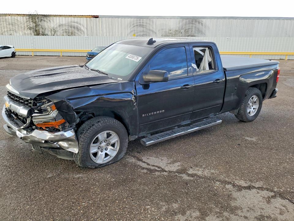 2016 CHEVROLET SILVERADO — VIN 1GCRCREC3GZ408973