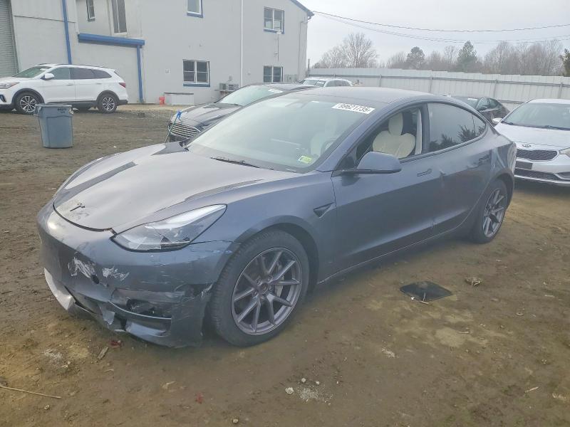2023 TESLA MODEL 3 — VIN 5YJ3E1EA2PF618602