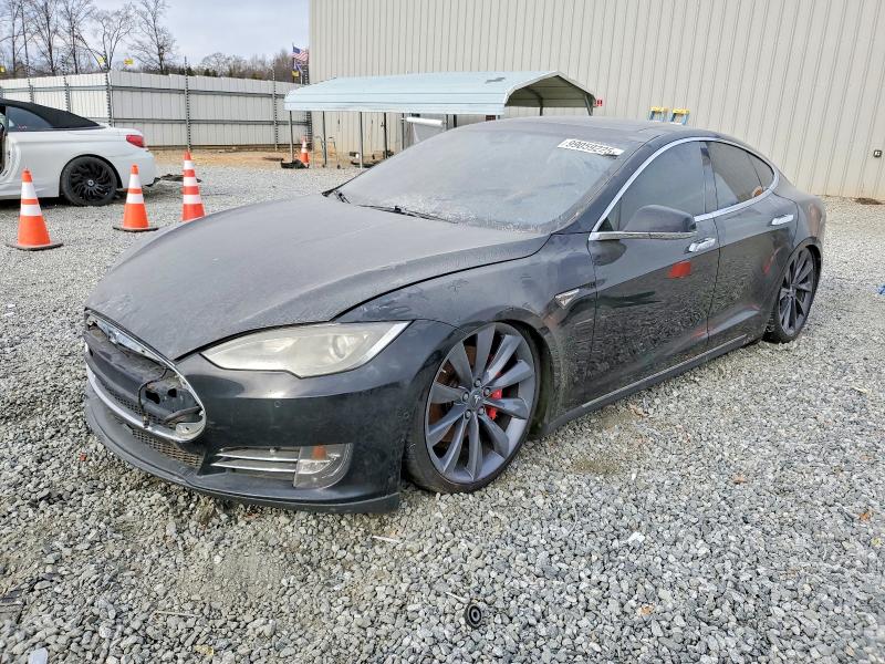 2015 TESLA MODEL S — VIN 5YJSA1E44FF116979