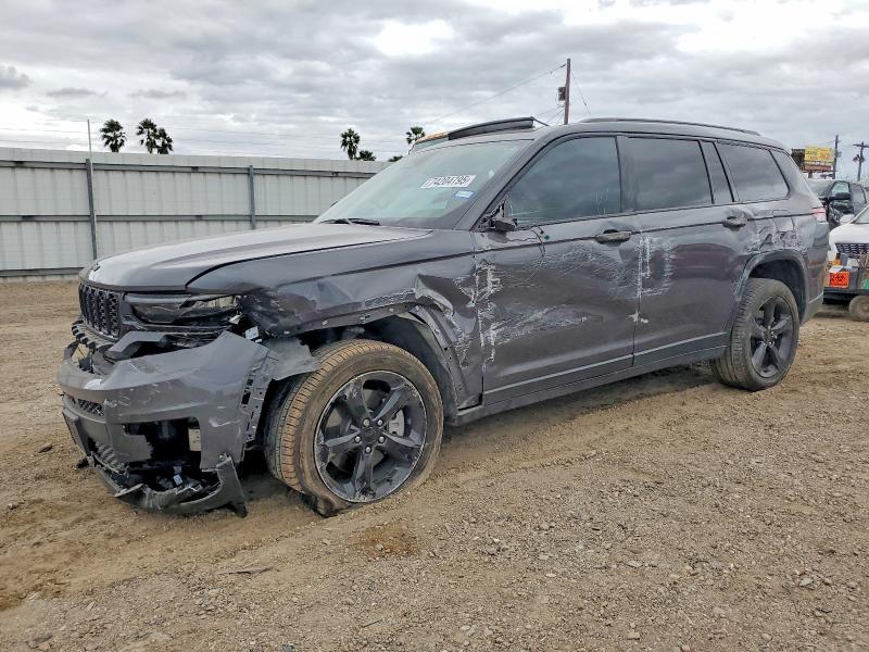 2025 JEEP GRAND CHEROKEE — VIN 1C4RJKBGXS8671058