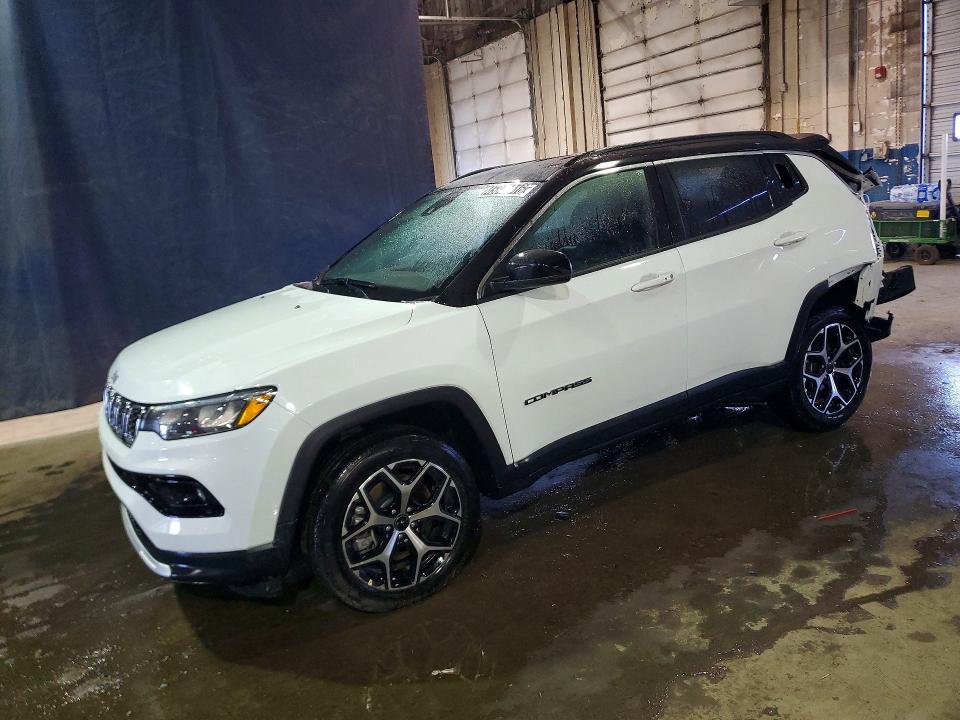 2025 JEEP COMPASS — VIN 3C4NJDCN0ST624890