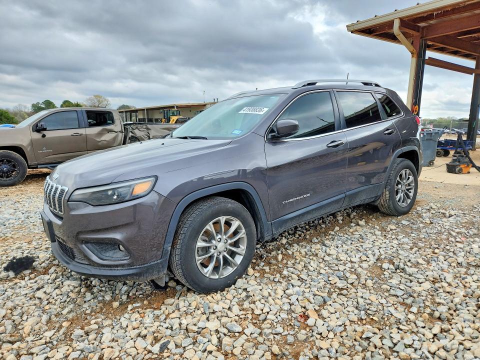 2020 JEEP CHEROKEE — VIN 1C4PJLLB9LD552460