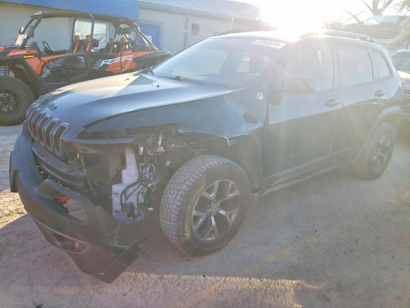 2015 JEEP CHEROKEE — VIN 1C4PJMBS0FW618877