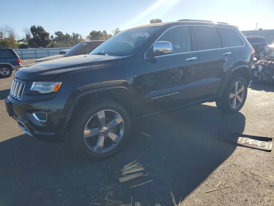 2015 JEEP GRAND CHEROKEE — VIN 1C4RJFCG4FC847496