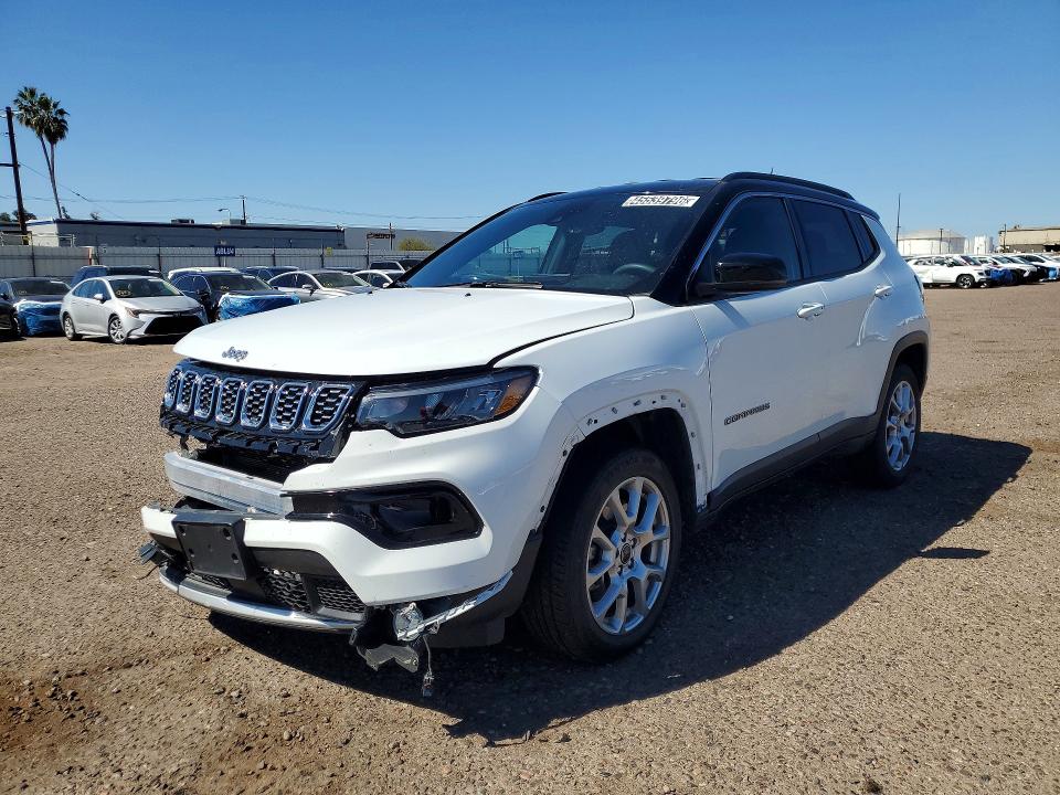 2025 JEEP COMPASS — VIN 3C4NJDCN5ST507239