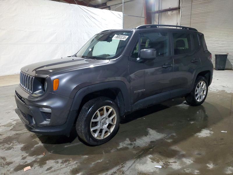 2019 JEEP RENEGADE — VIN ZACNJBBB5KPJ77473
