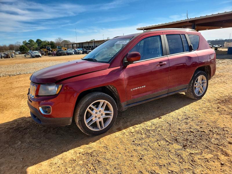 2015 JEEP COMPASS — VIN 1C4NJCCB4FD185852