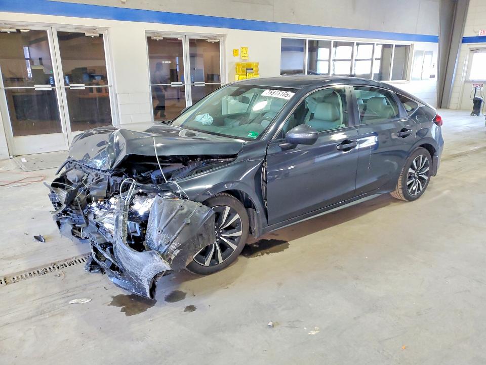 2024 HONDA CIVIC — VIN 19XFL1H70RE018852