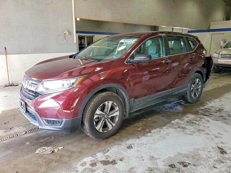 2019 HONDA CR-V — VIN 2HKRW6H31KH203282