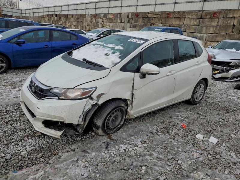 2020 HONDA FIT — VIN 3HGGK5H41LM733769