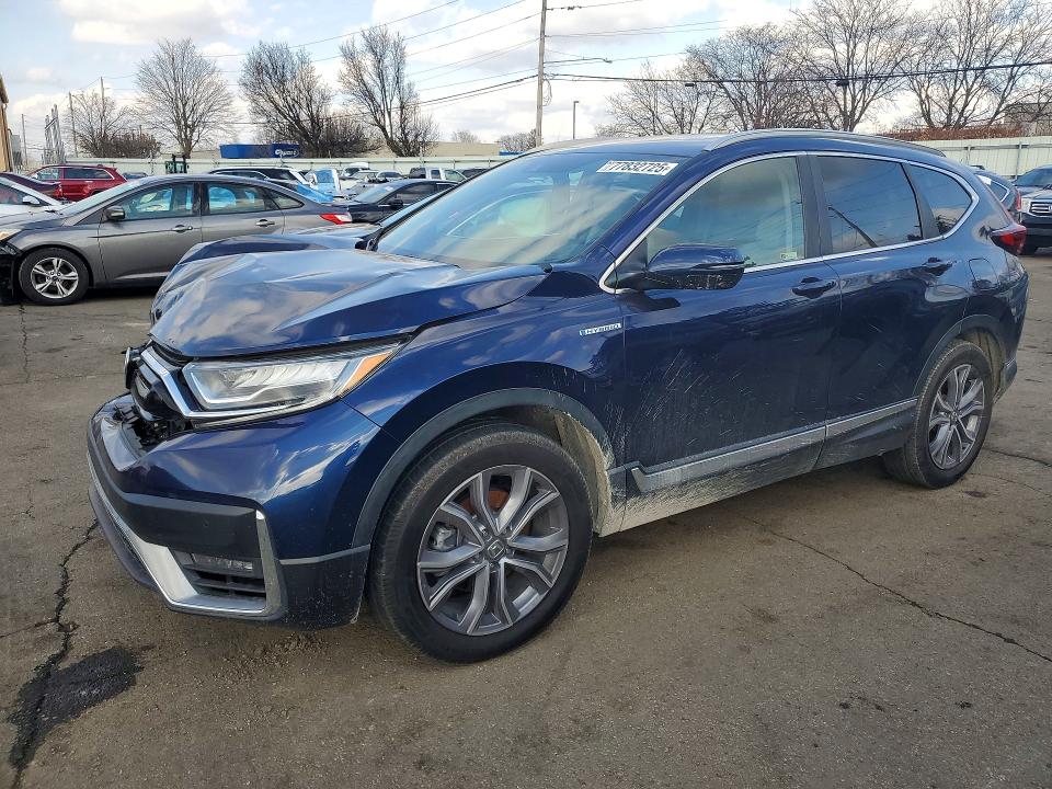 2020 HONDA CR-V — VIN 7FART6H9XLE013417