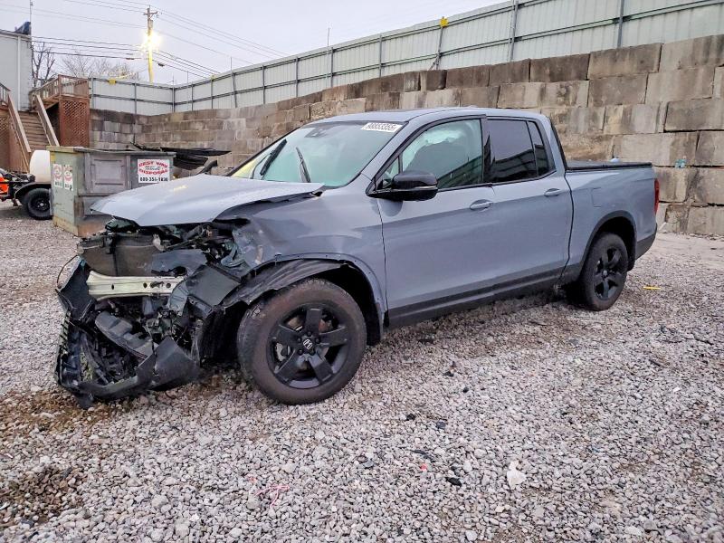 2025 HONDA RIDGELINE — VIN 5FPYK3F89SB005477