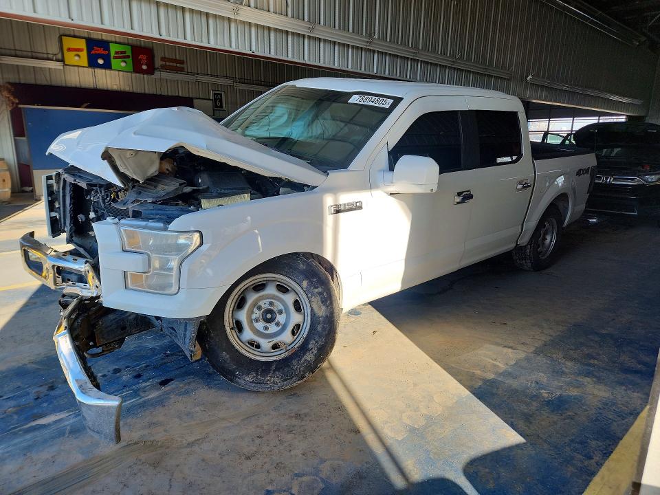 2015 FORD F150 — VIN 1FTEW1EF8FFB58163