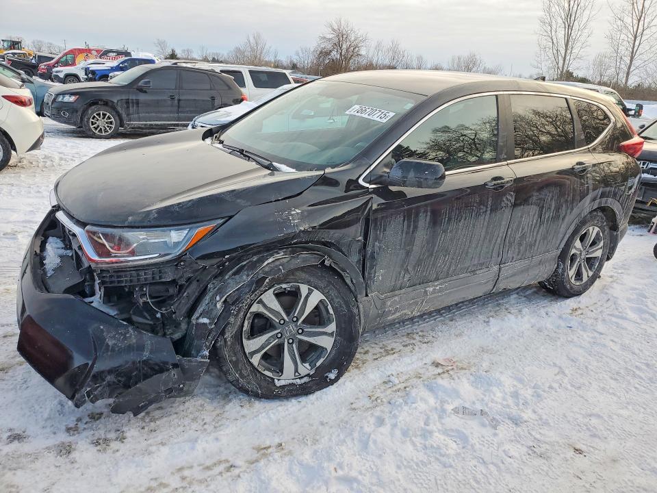 2019 HONDA CR-V — VIN 2HKRW1H30KH002976