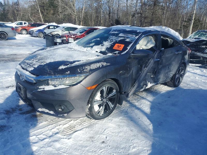 2017 HONDA CIVIC — VIN 2HGFC1F99HH105982