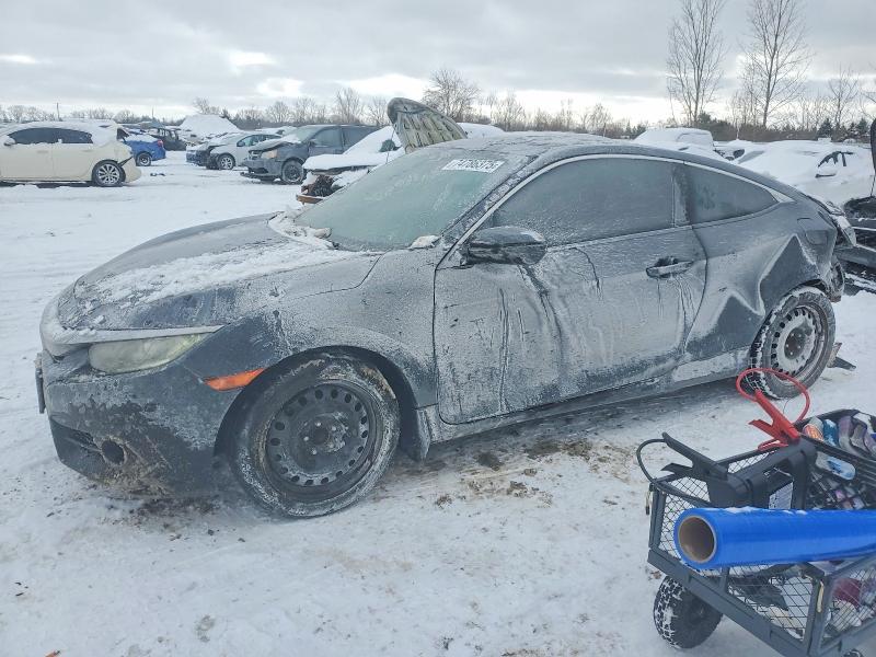 2018 HONDA CIVIC — VIN 2HGFC3A35JH450480