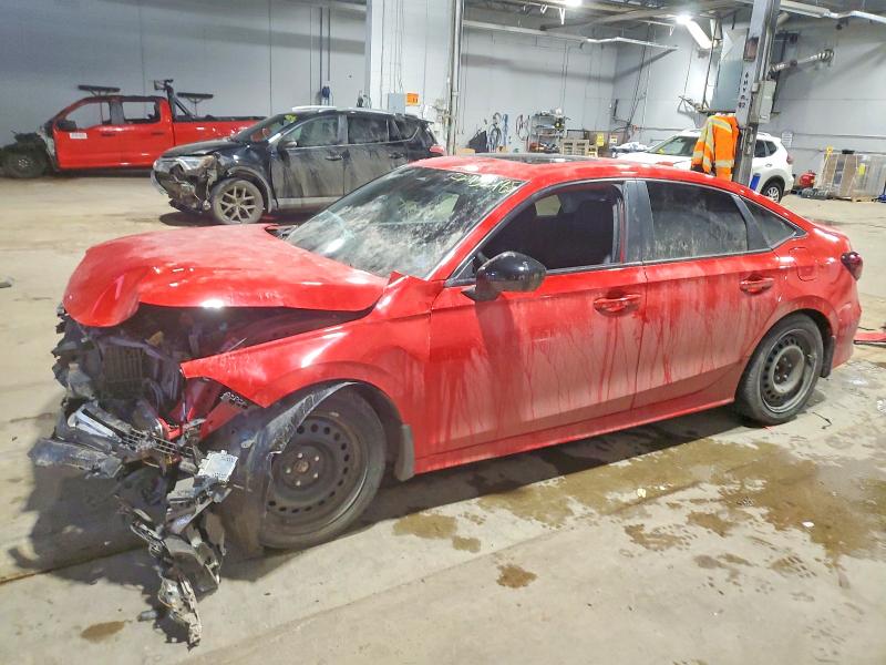 2026 HONDA CIVIC — VIN 2HGFE4F89TH005232