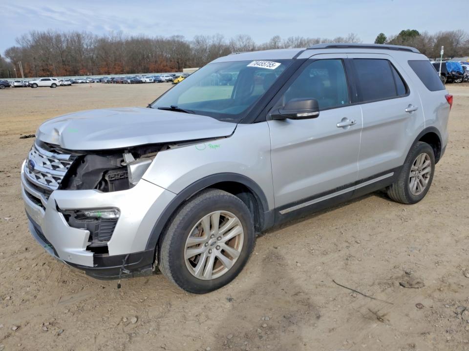 2019 FORD EXPLORER — VIN 1FM5K8D82KGA81944
