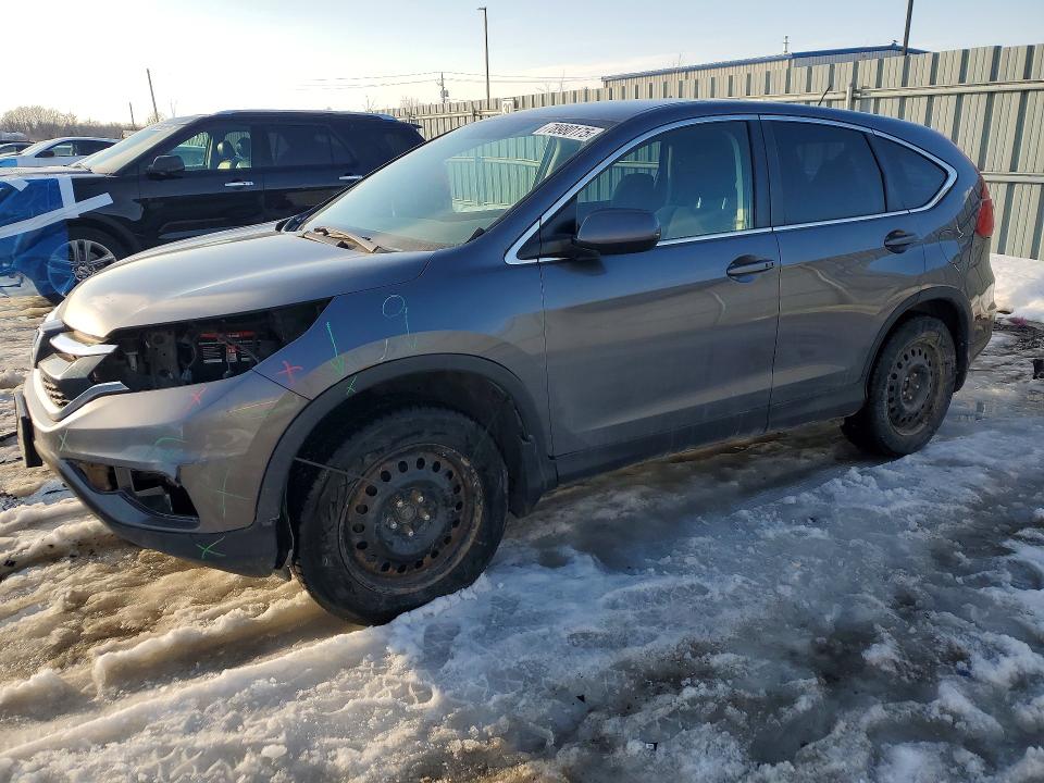 2015 HONDA CR-V — VIN 2HKRM4H47FH102935