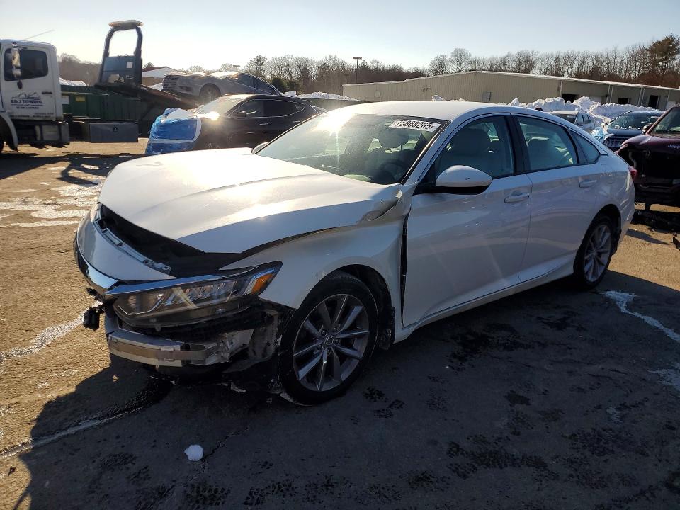 2021 HONDA ACCORD — VIN 1HGCV1F1XMA103979