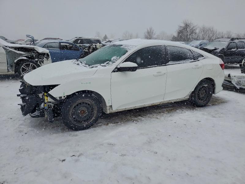 2016 HONDA CIVIC — VIN 2HGFC2F56GH001760