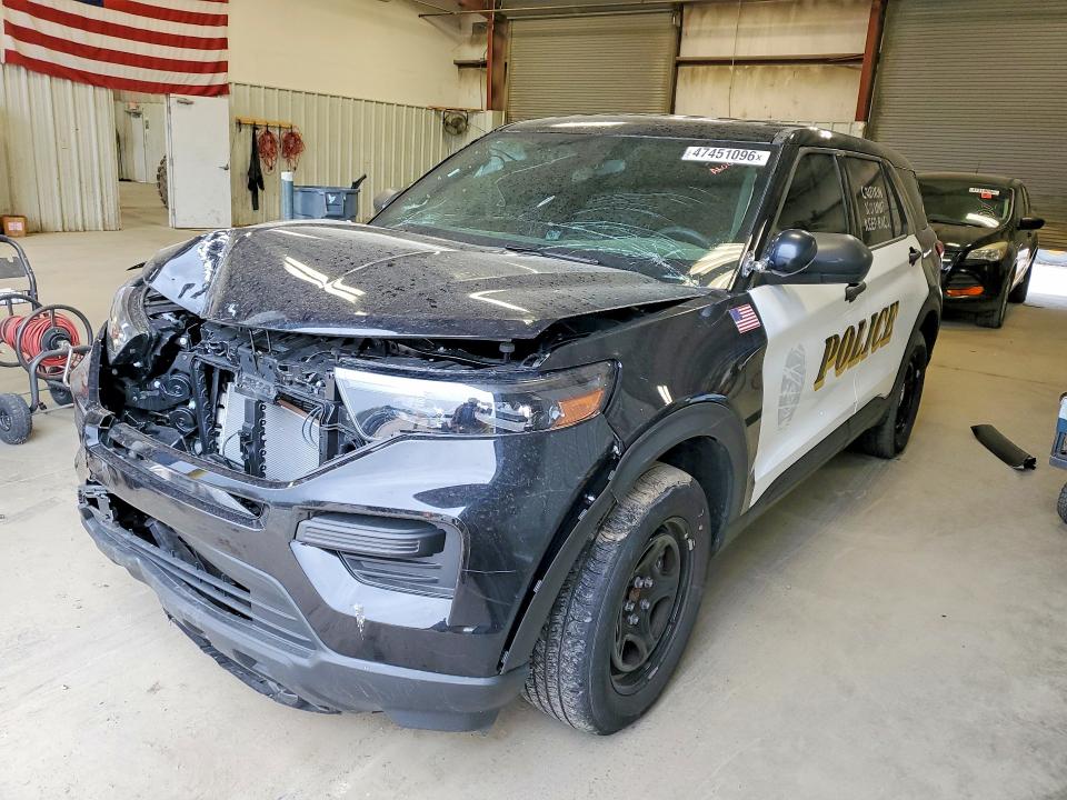 2024 FORD EXPLORER — VIN 1FM5K8AB8RGA26604