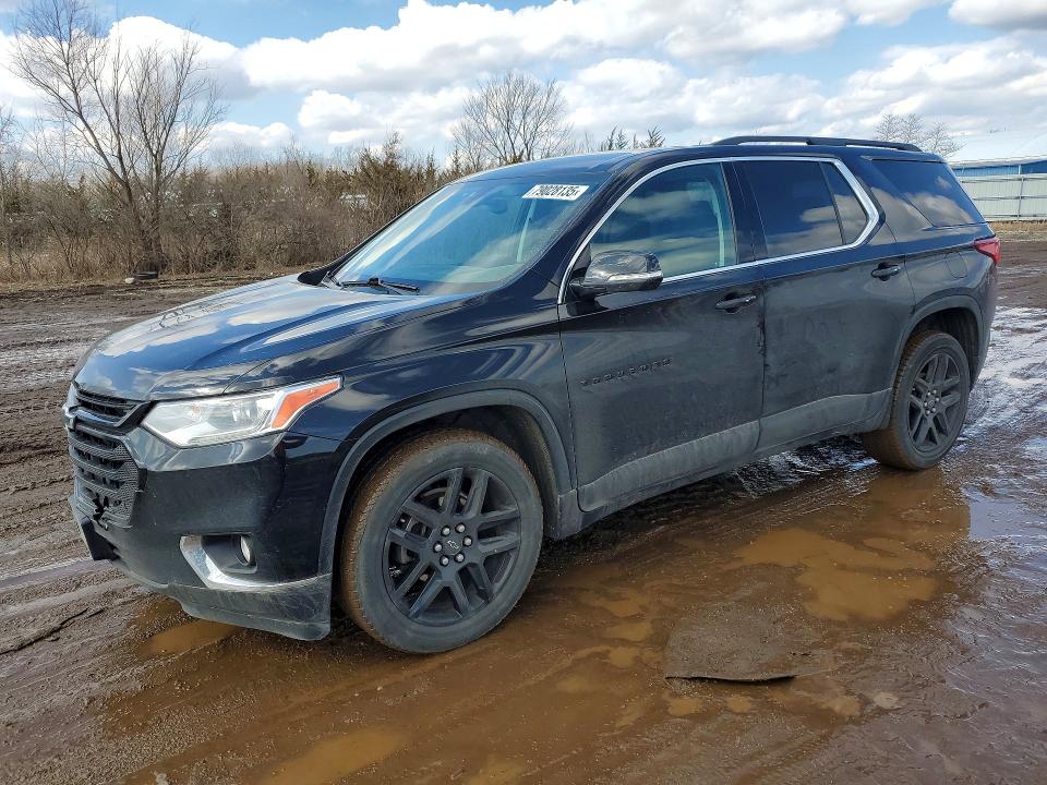 2019 CHEVROLET TRAVERSE — VIN 1GNEVGKW9KJ298196