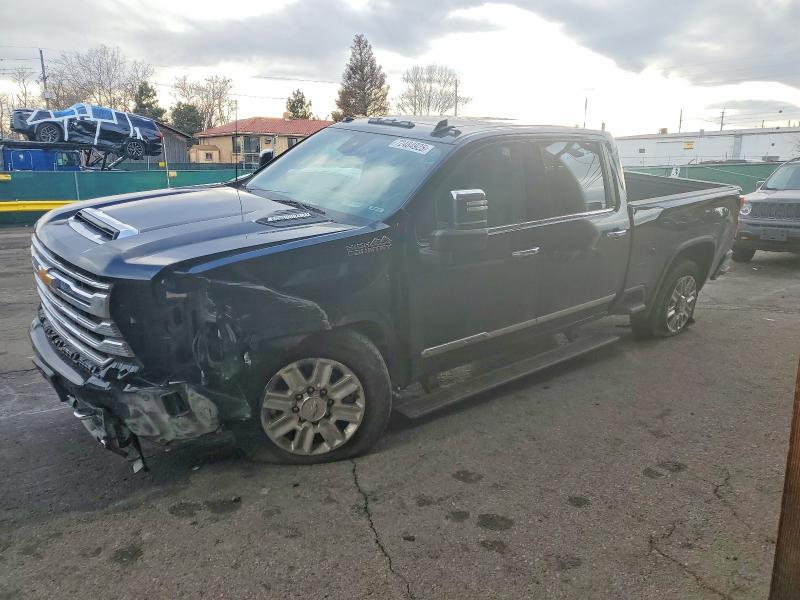 2024 CHEVROLET SILVERADO — VIN 2GC4YREY1R1200044