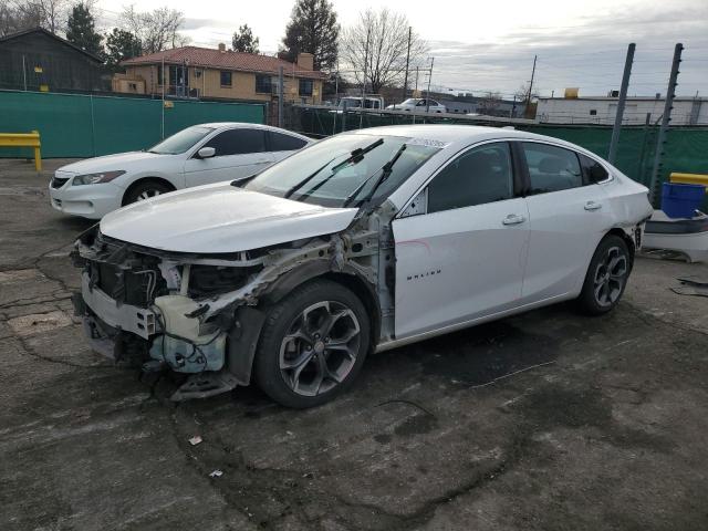 2020 CHEVROLET MALIBU — VIN 1G1ZD5STXLF117028