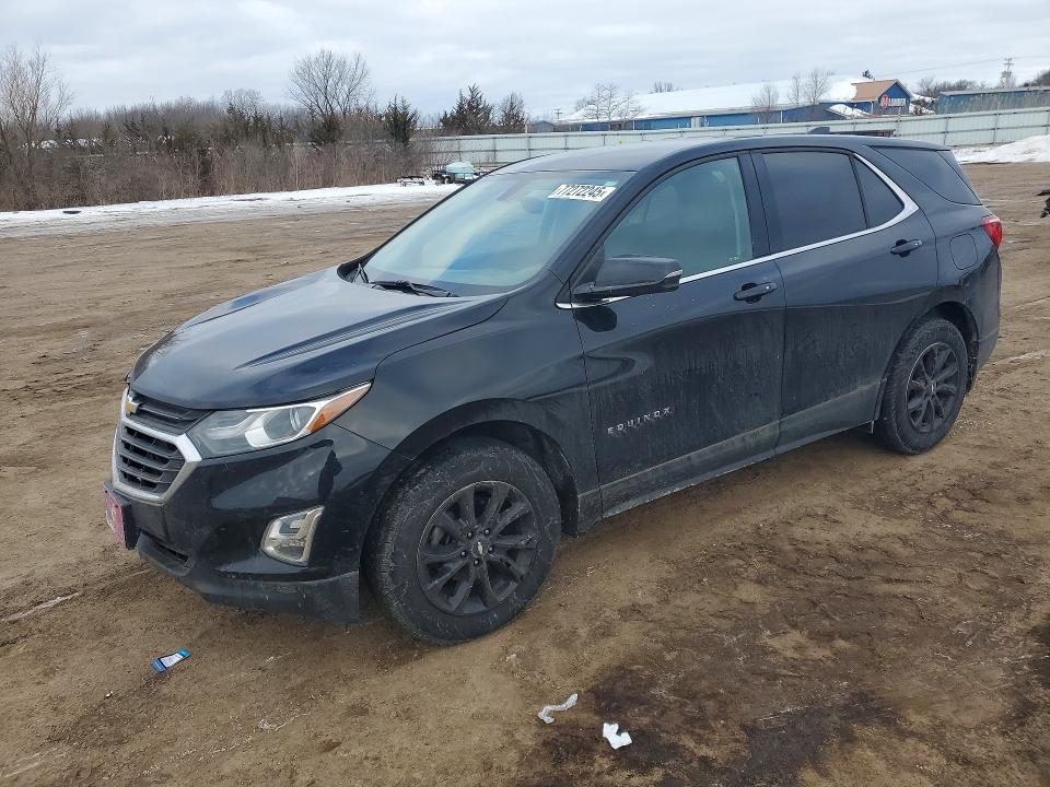 2018 CHEVROLET EQUINOX — VIN 2GNAXSEV8J6334521